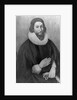 Portrait of John Winthrop by Anonymous