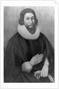 Portrait of John Winthrop by Anonymous