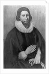 Portrait of John Winthrop by Anonymous