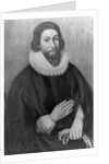 Portrait of John Winthrop by Anonymous