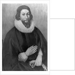 Portrait of John Winthrop by Anonymous