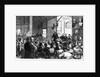 Emerson Lecturing in Concord by Anonymous