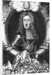 King James II (1633-1701) of England by Anonymous