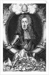 King James II (1633-1701) of England by Anonymous