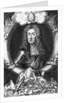 King James II (1633-1701) of England by Anonymous