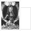 King James II (1633-1701) of England by Anonymous