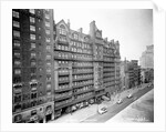 Chelsea Hotel in New York by Anonymous