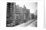 Chelsea Hotel in New York by Anonymous