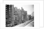 Chelsea Hotel in New York by Anonymous