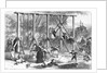 19th-Century Illustration of a Playground in Central Park by Anonymous