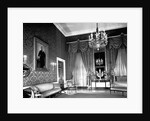Room at the White House by Anonymous