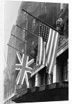Two Countries Mourning Roosevelt by Anonymous