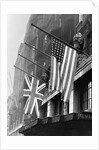 Two Countries Mourning Roosevelt by Anonymous