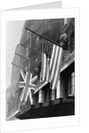 Two Countries Mourning Roosevelt by Anonymous