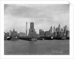 New York Skyline by Anonymous