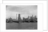 New York Skyline by Anonymous