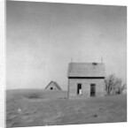 Abandoned Farmhouse by Anonymous