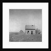Abandoned Farmhouse by Anonymous