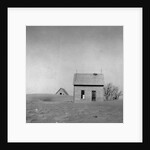 Abandoned Farmhouse by Anonymous