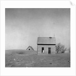 Abandoned Farmhouse by Anonymous