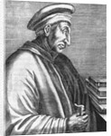 Engraving of Cosimo de Medici by Anonymous