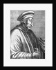 Engraving of Cosimo de Medici by Anonymous