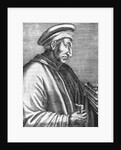 Engraving of Cosimo de Medici by Anonymous