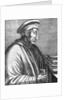Engraving of Cosimo de Medici by Anonymous