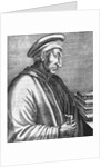 Engraving of Cosimo de Medici by Anonymous