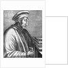 Engraving of Cosimo de Medici by Anonymous