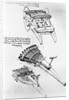 Drawings of Multi-barreled Guns by Leonardo da Vinci