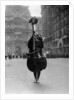 Walking Violin in Philadelphia Mummers' Parade, 1917 by Anonymous