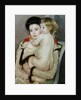 Mother and Child by Mary Cassatt