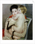 Mother and Child by Mary Cassatt