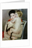 Mother and Child by Mary Cassatt