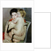 Mother and Child by Mary Cassatt