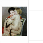 Mother and Child by Mary Cassatt
