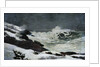 Winter Coast by Winslow Homer