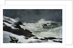 Winter Coast by Winslow Homer
