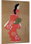 Beauty by Hishikawa Moronobu