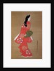 Beauty by Hishikawa Moronobu