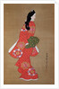 Beauty by Hishikawa Moronobu