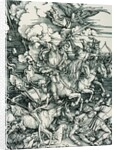 The Four Horsemen of the Apocalypse by Albrecht Dürer