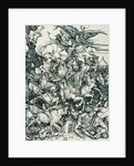 The Four Horsemen of the Apocalypse by Albrecht Dürer
