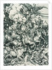The Four Horsemen of the Apocalypse by Albrecht Dürer