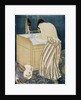Woman Washing Hands by Mary Cassatt