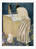Woman Washing Hands by Mary Cassatt