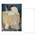 Woman Washing Hands by Mary Cassatt