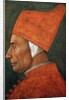 The Doge by Gentile Bellini