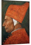 The Doge by Gentile Bellini